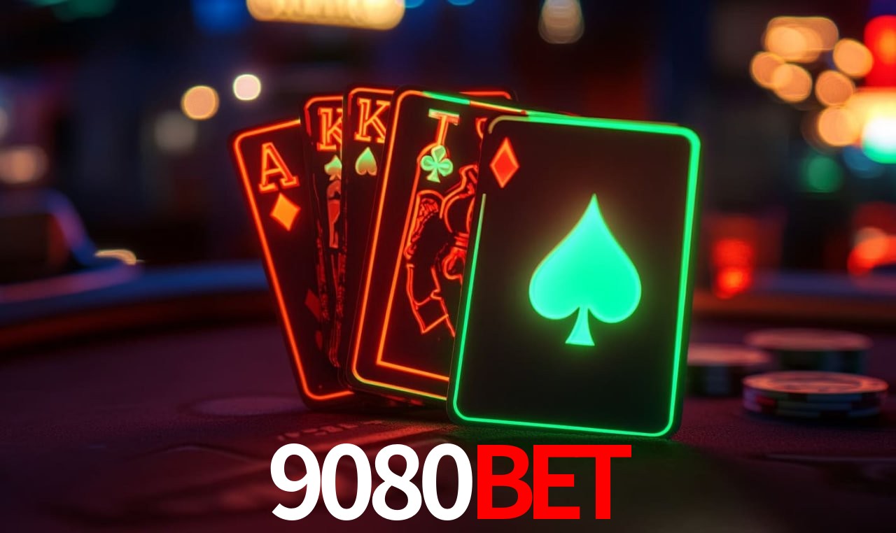 Jackpots e promoções na 9080Bet
