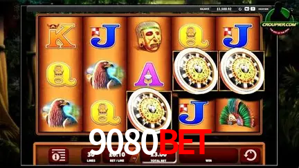 Cassino ao vivo com dealers reais na 9080Bet