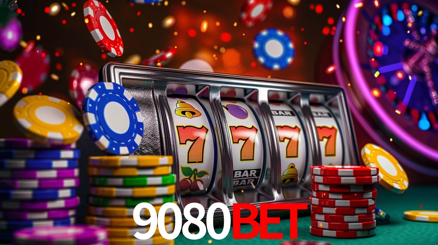 Roda da fortuna na 9080Bet